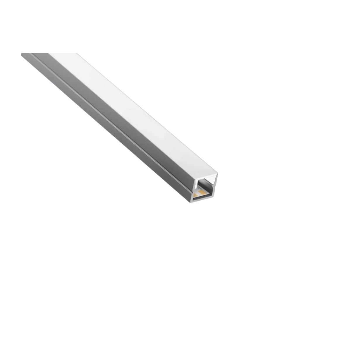 10.5x10.5mm - LED-Abdeckung