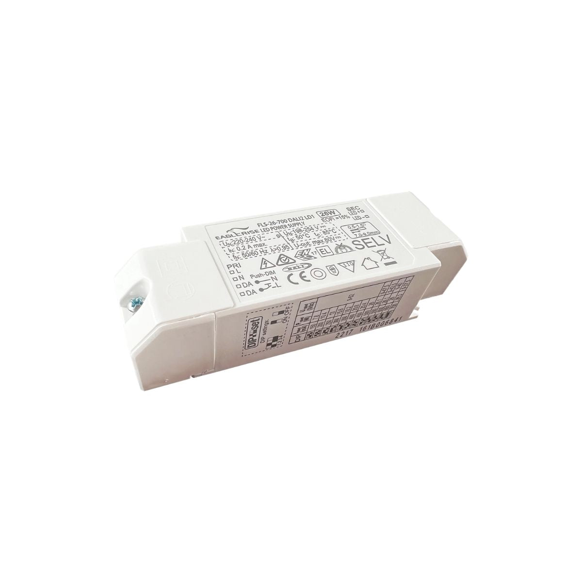 FLS-26-700 DALI2 LD - LED-Treiber