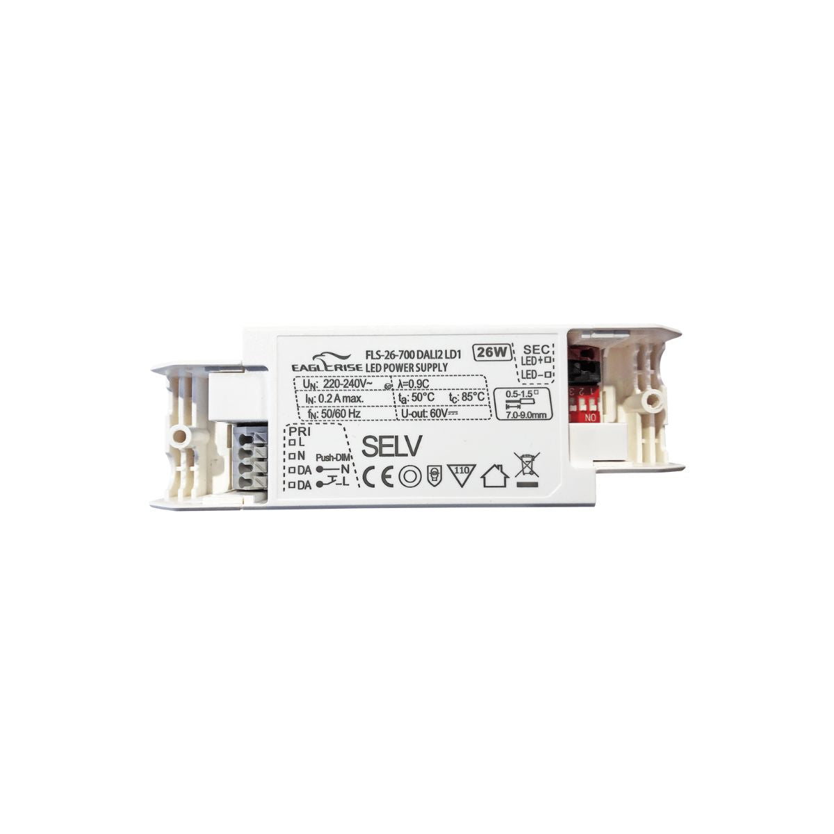 FLS-26-700 DALI2 LD - LED-Treiber