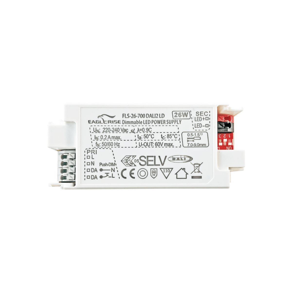 FLS-26-700 DALI2 LD - LED-Treiber