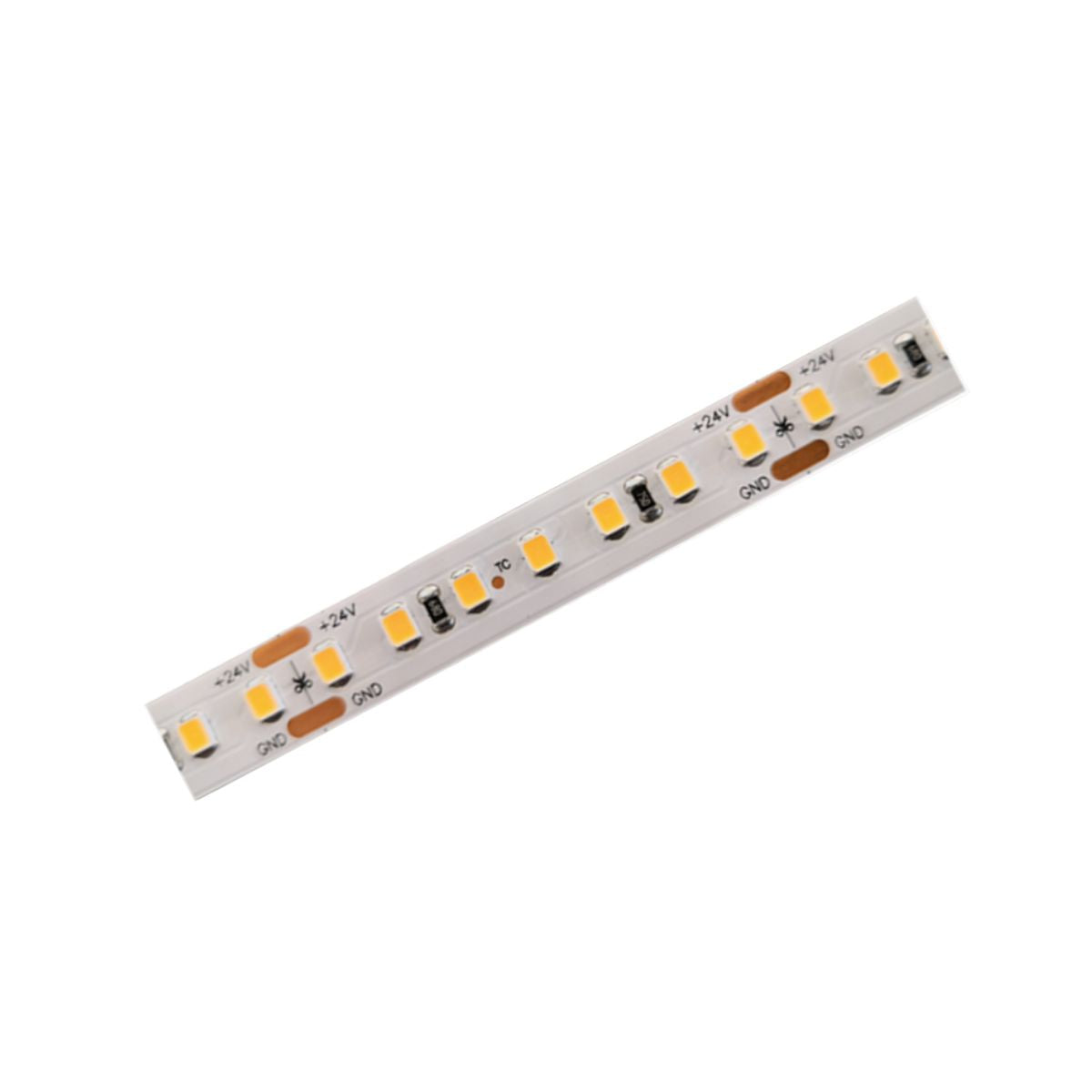 2835-700 14.4W 24V 2700K/3000K/4000K CV - LED-Band