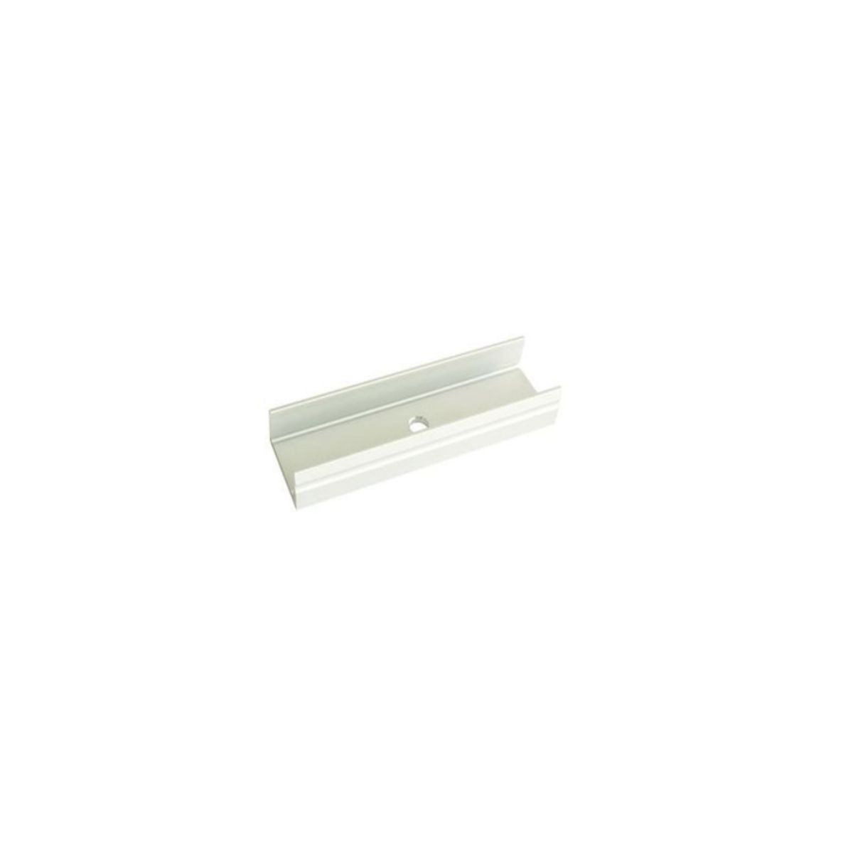 18.5mm Halteklammer 5cm Alu - LED-Profilzubehör