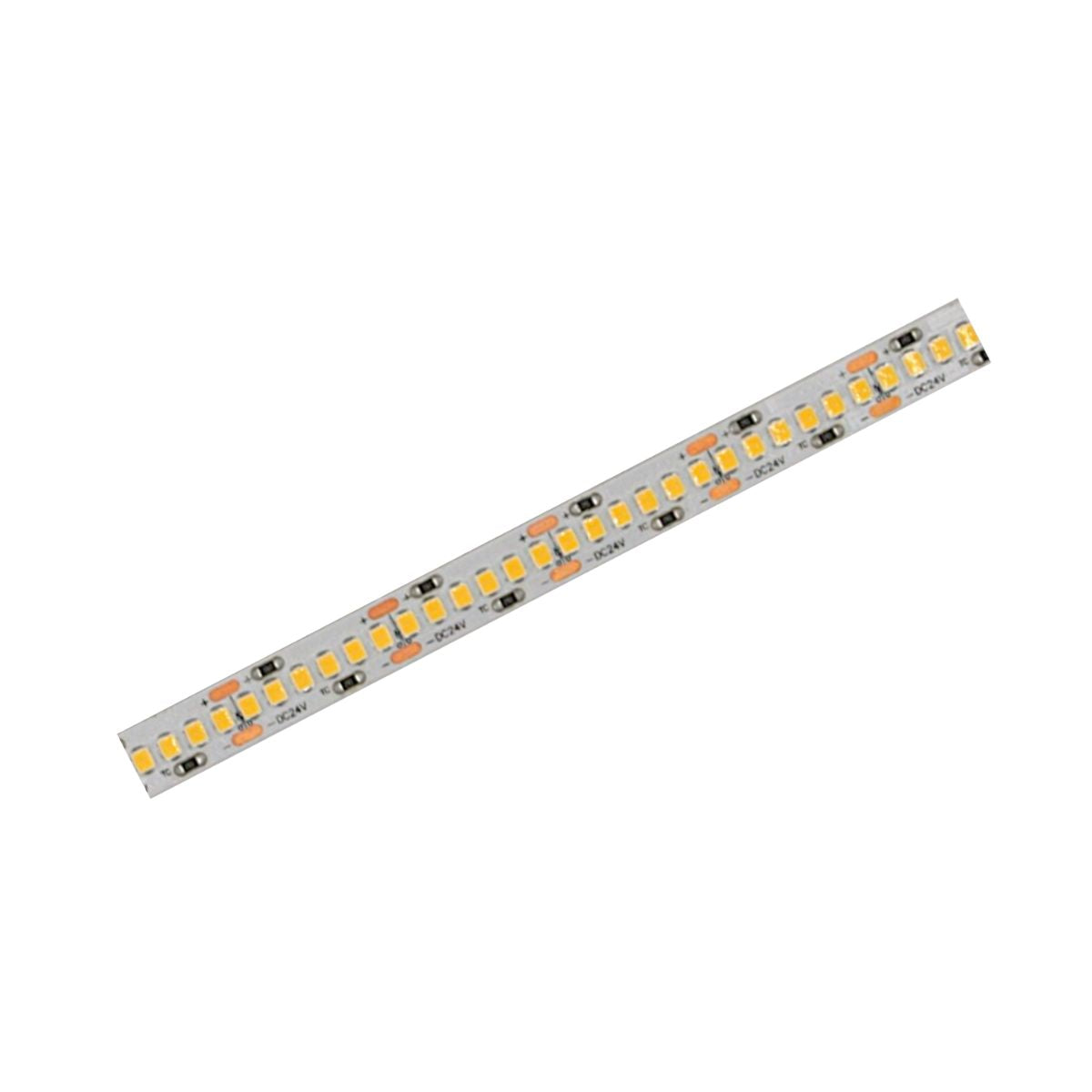 2835-1200 15.6W 24V 2700K/3000K/4000K CV - LED-Band