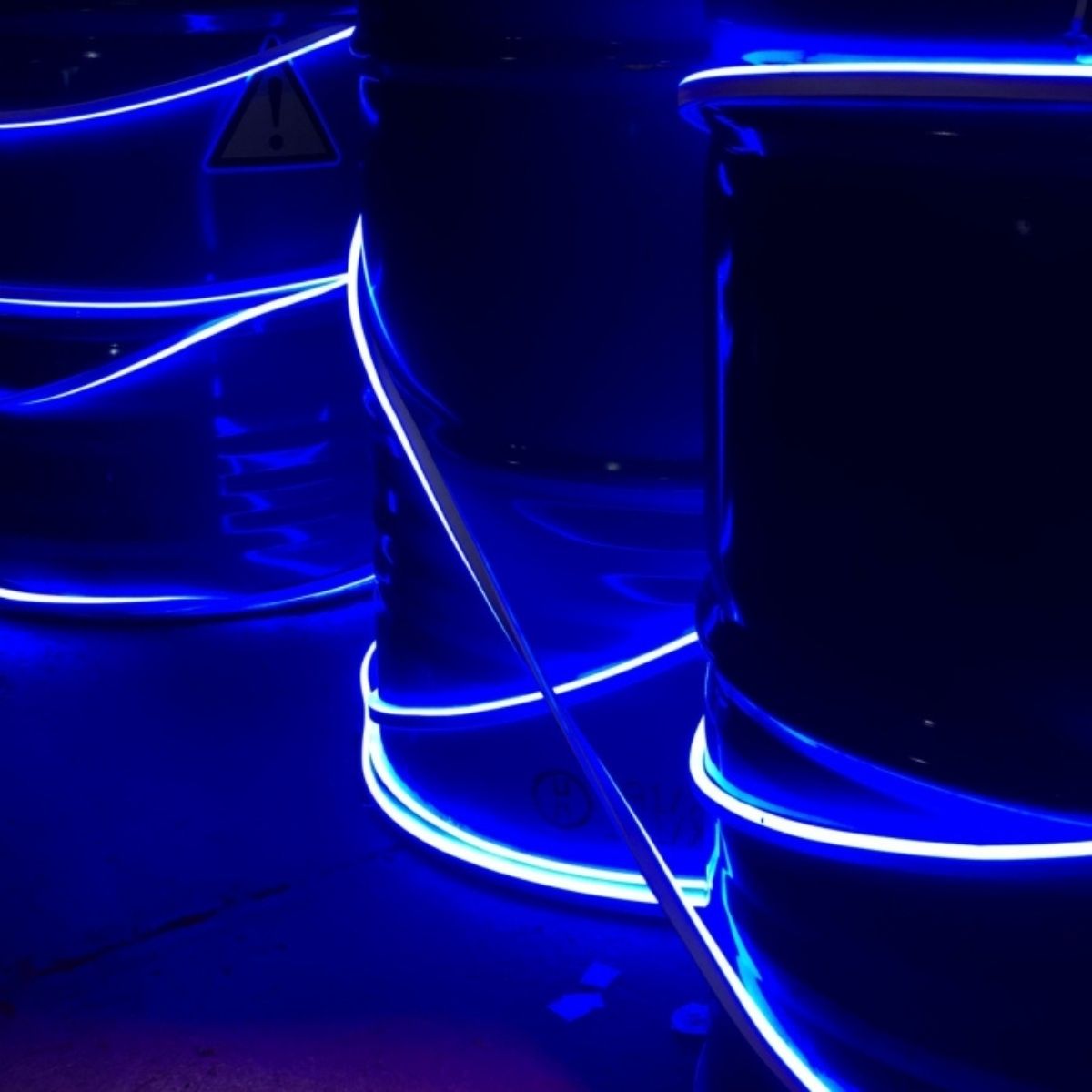 LED Neon-Flex side RGB(W) 3000K 5m - Neon-Flex