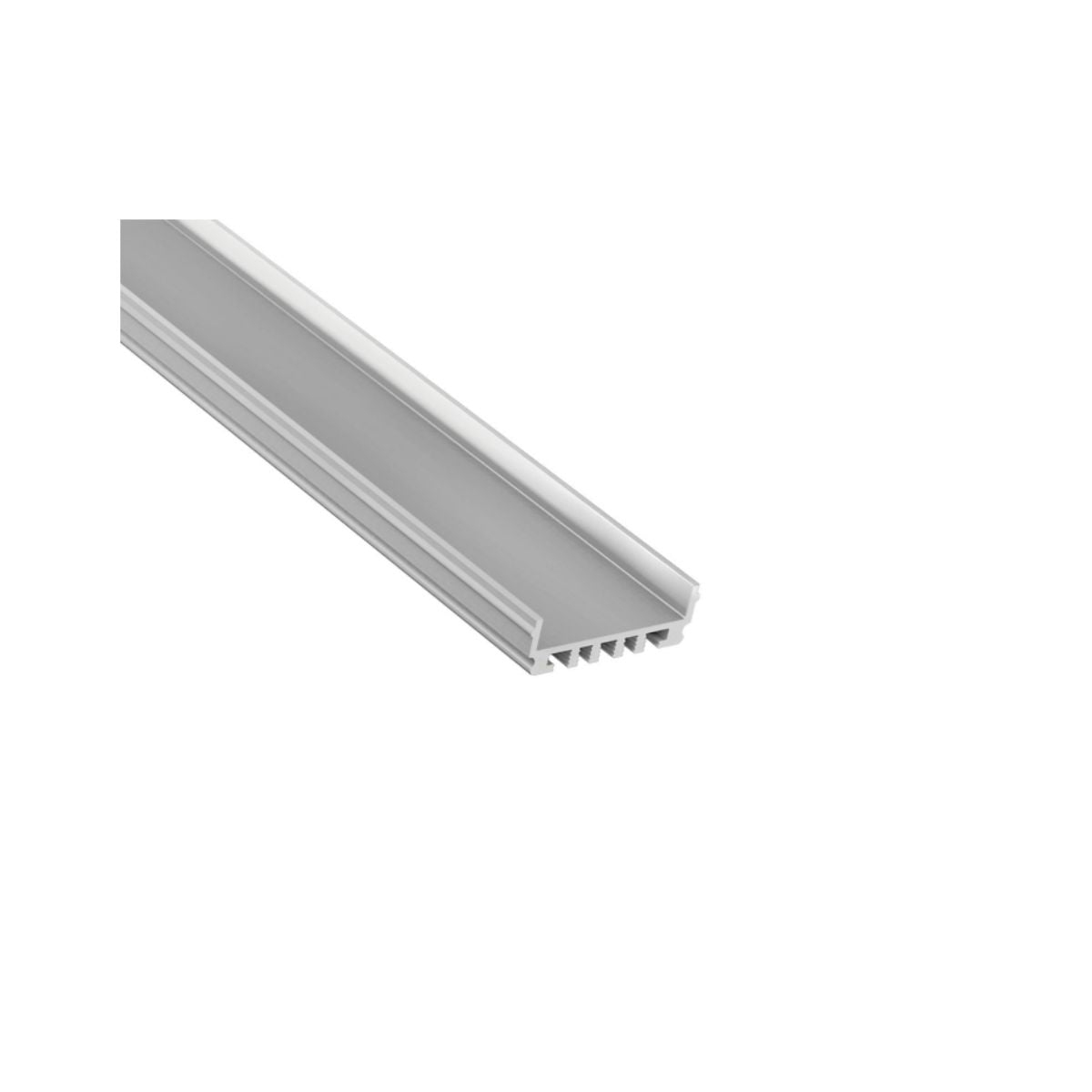 40x50mm Einschub Profil - LED-Profilzubehör