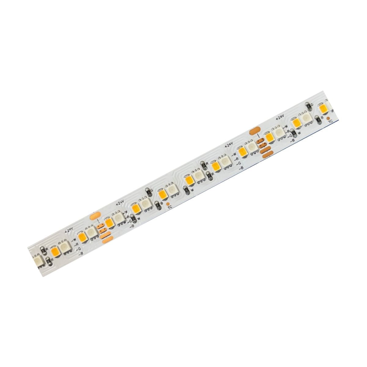 RGB+W 3000K/4000K 24V - LED-Band