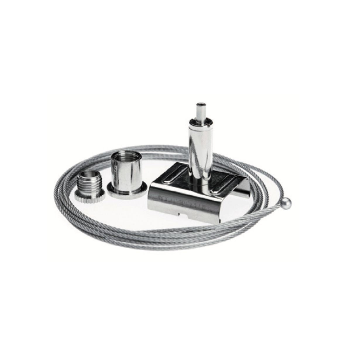 SPWFG Seilset 3m - Stromschiene