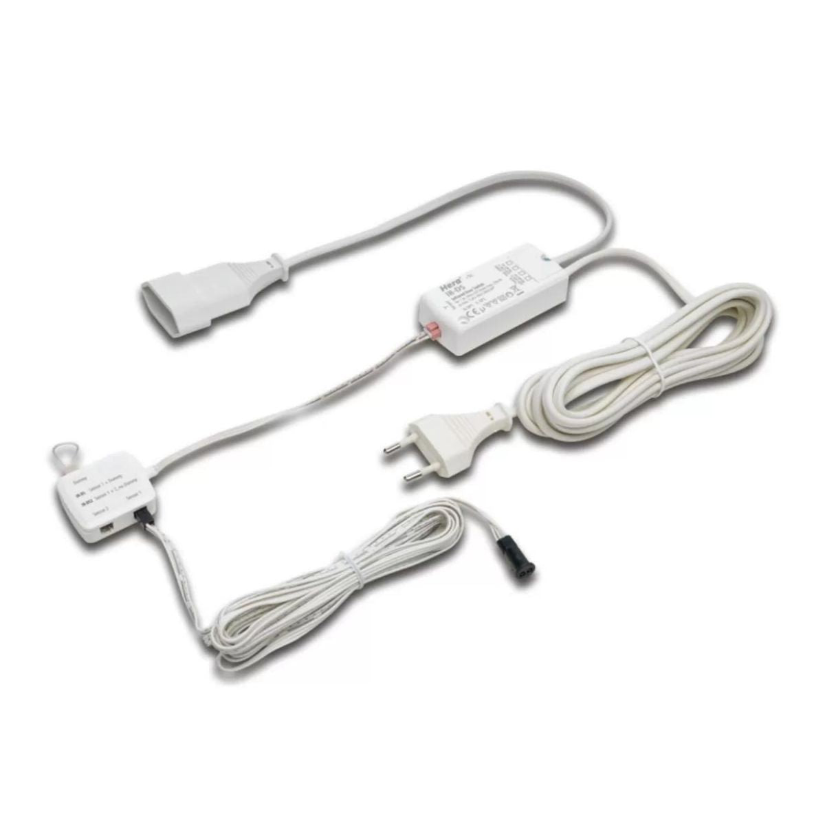IR-DS mit Sensor K60 Stecker - Sensor