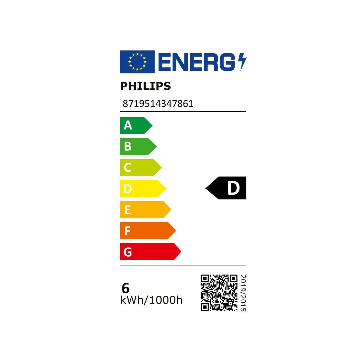 E27 LED 5.9W opal - Leuchtmittel