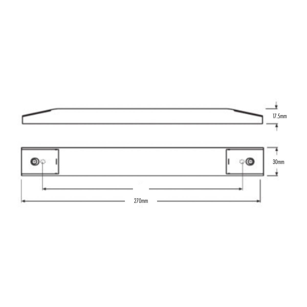 Osram OT slim 24V 30W on/off - LED-Treiber