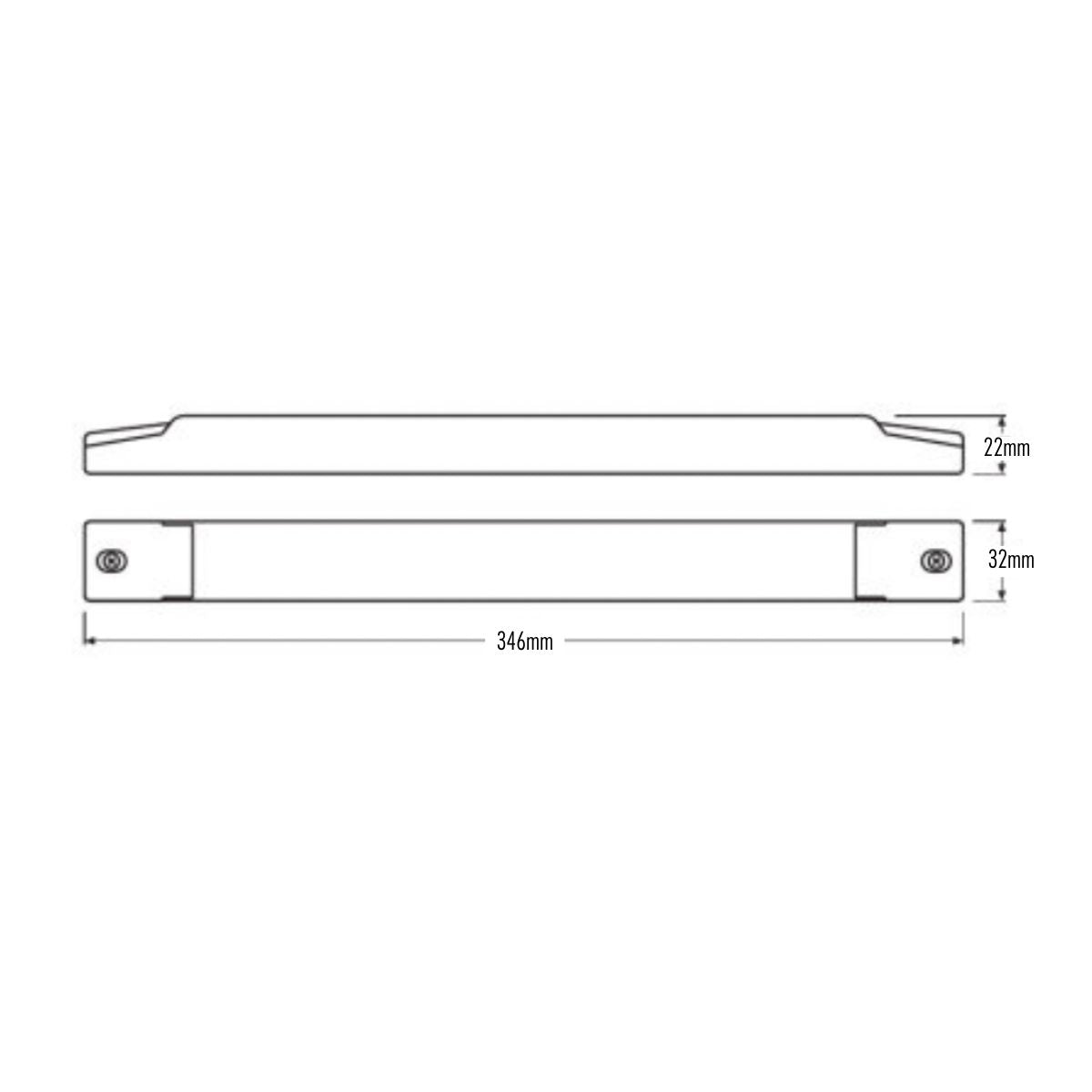 Osram OTI BLE 80/220-240/24 1-4CH - LED-Treiber