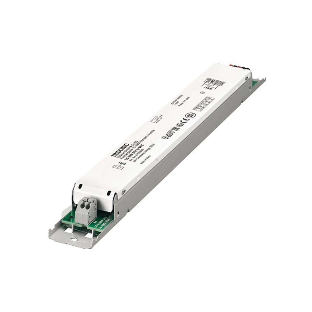 LC 60W 24V low profile on/off - LED-Treiber