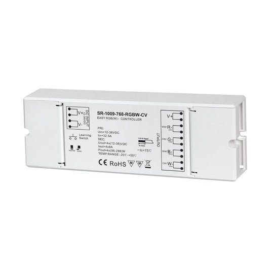 SR-1009-768-RGBW-CV - LED-Funkcontroller