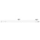 Linear Dot - 48V Stromschiene