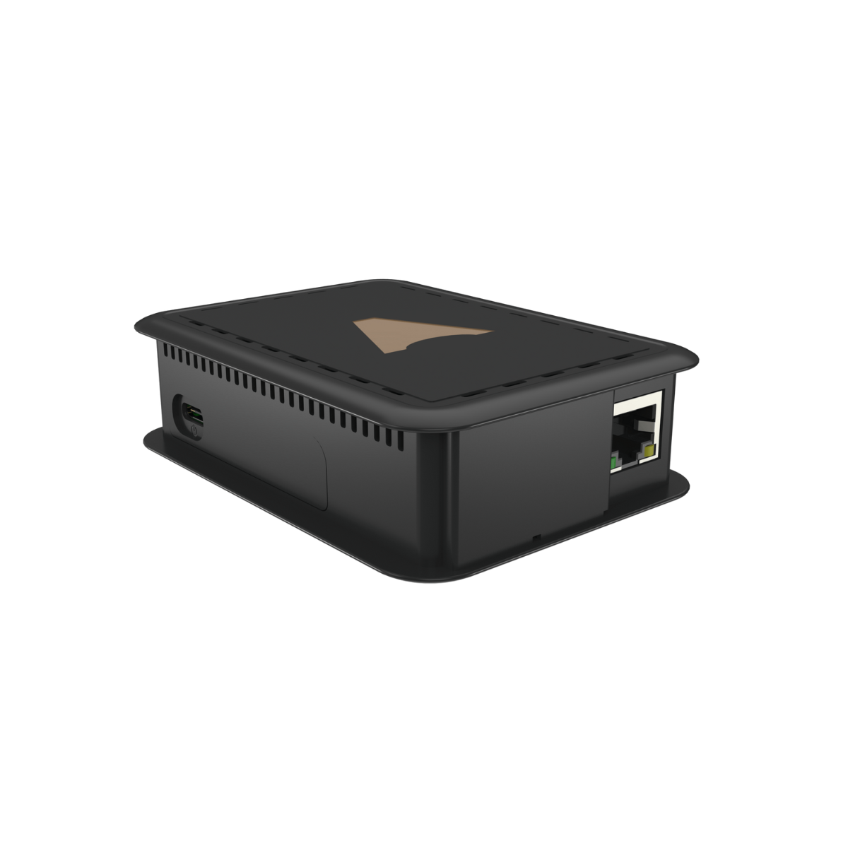 Casambi Cloud Gateway – kompaktes Steuergerät zur drahtlosen Lichtsteuerung über die Casambi-App per Fernzugriff. Geeignet für Smart-Home- und professionelle Lichtmanagement-Systeme
