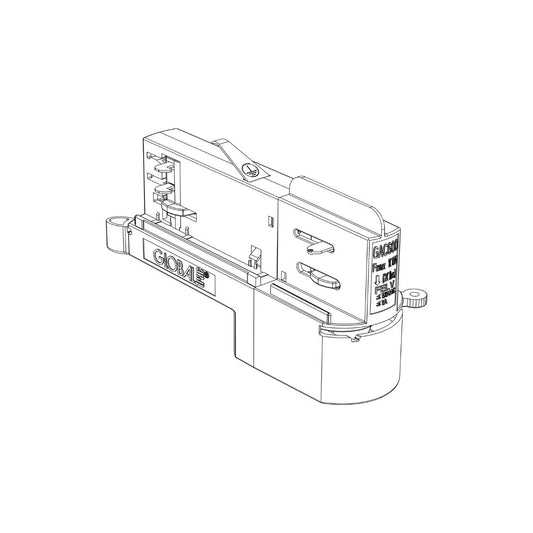GAC 600 Adapter dimmbar - Stromschiene