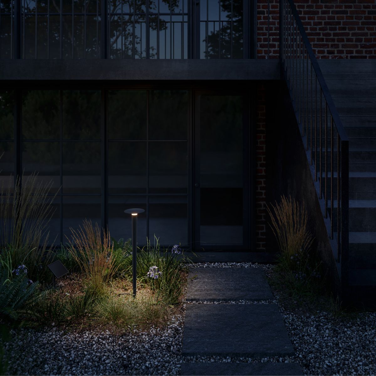 Lix Spike Solar Join - Aussenleuchte