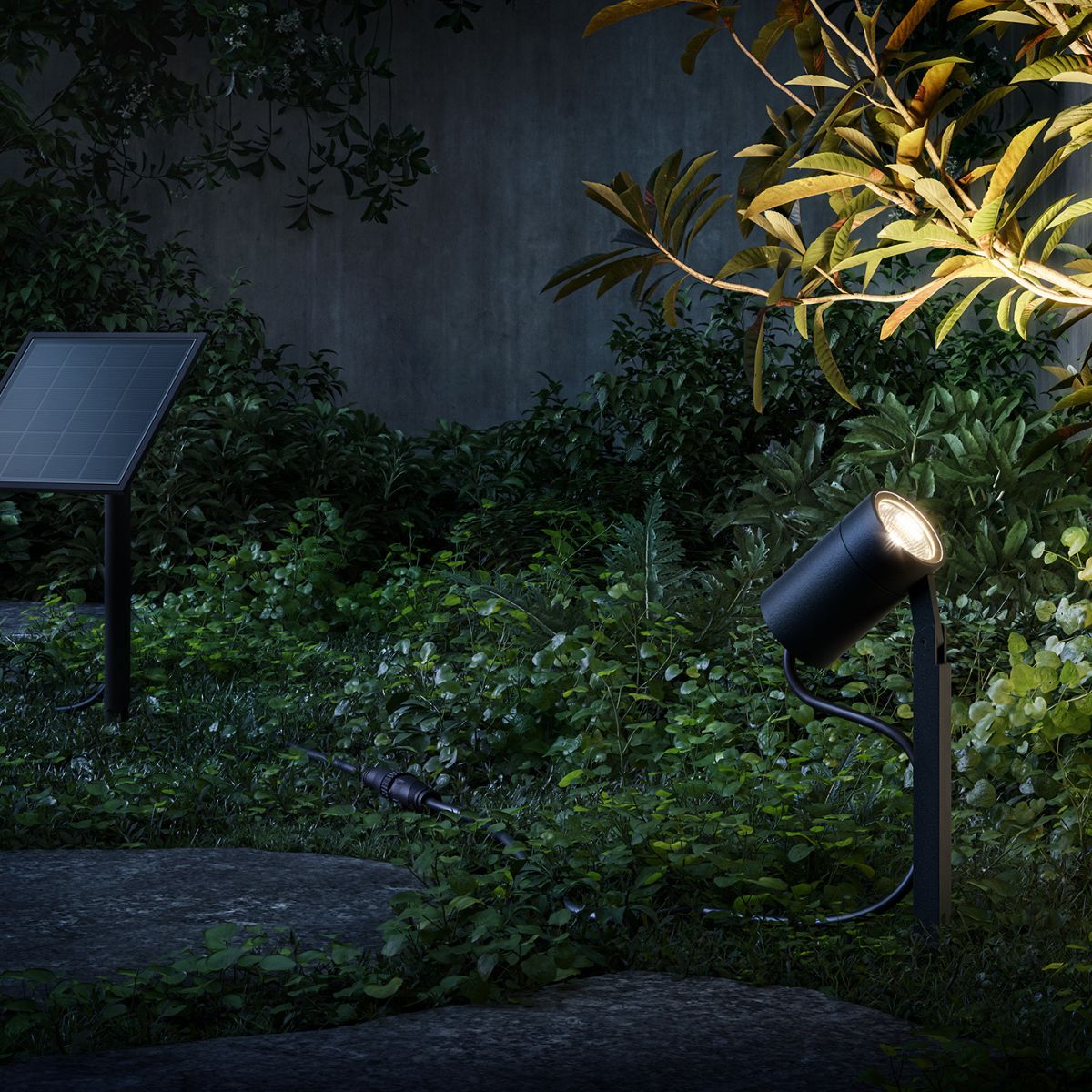 Piek Mini Solar Set - Solarleuchte