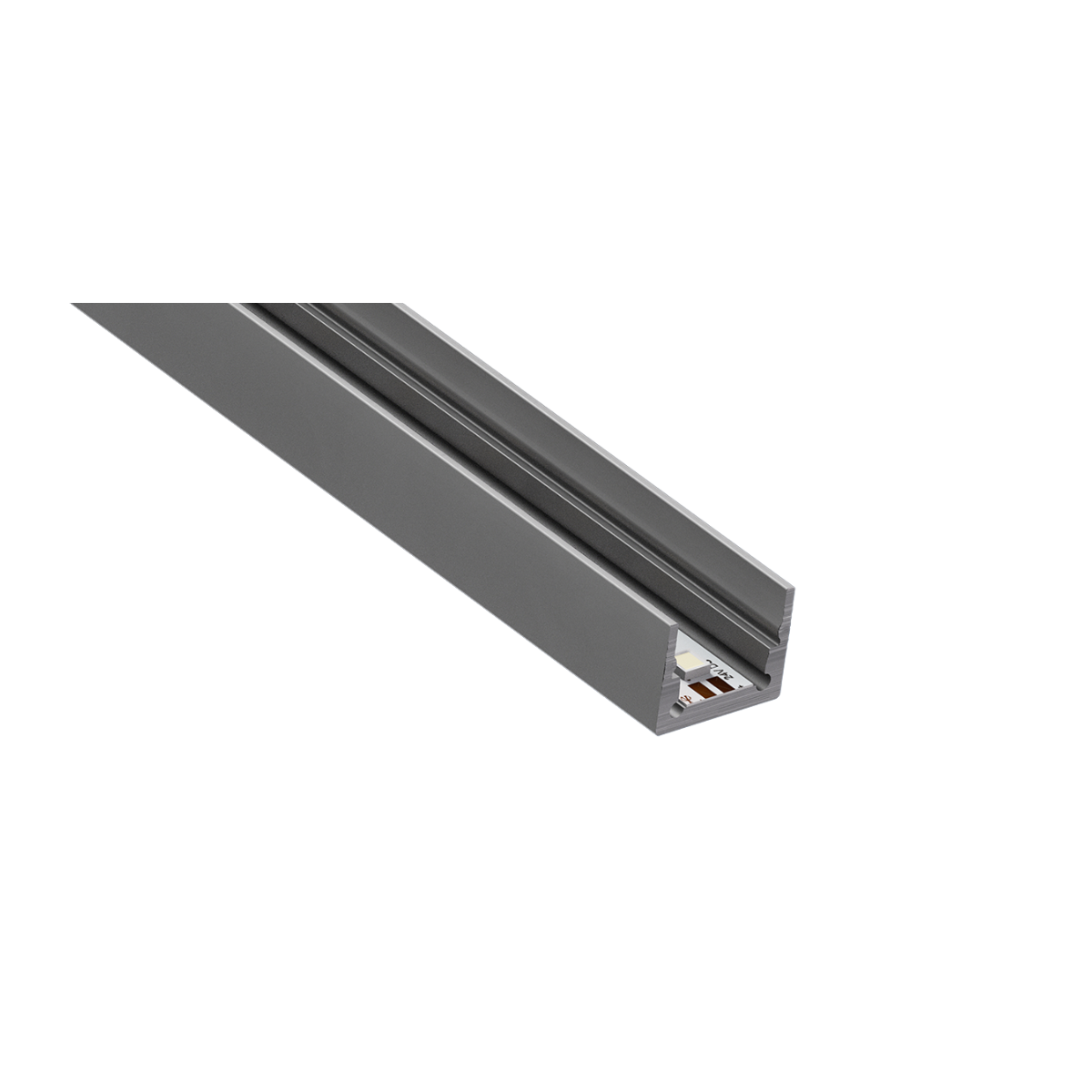 15x12mm - LED-Profil