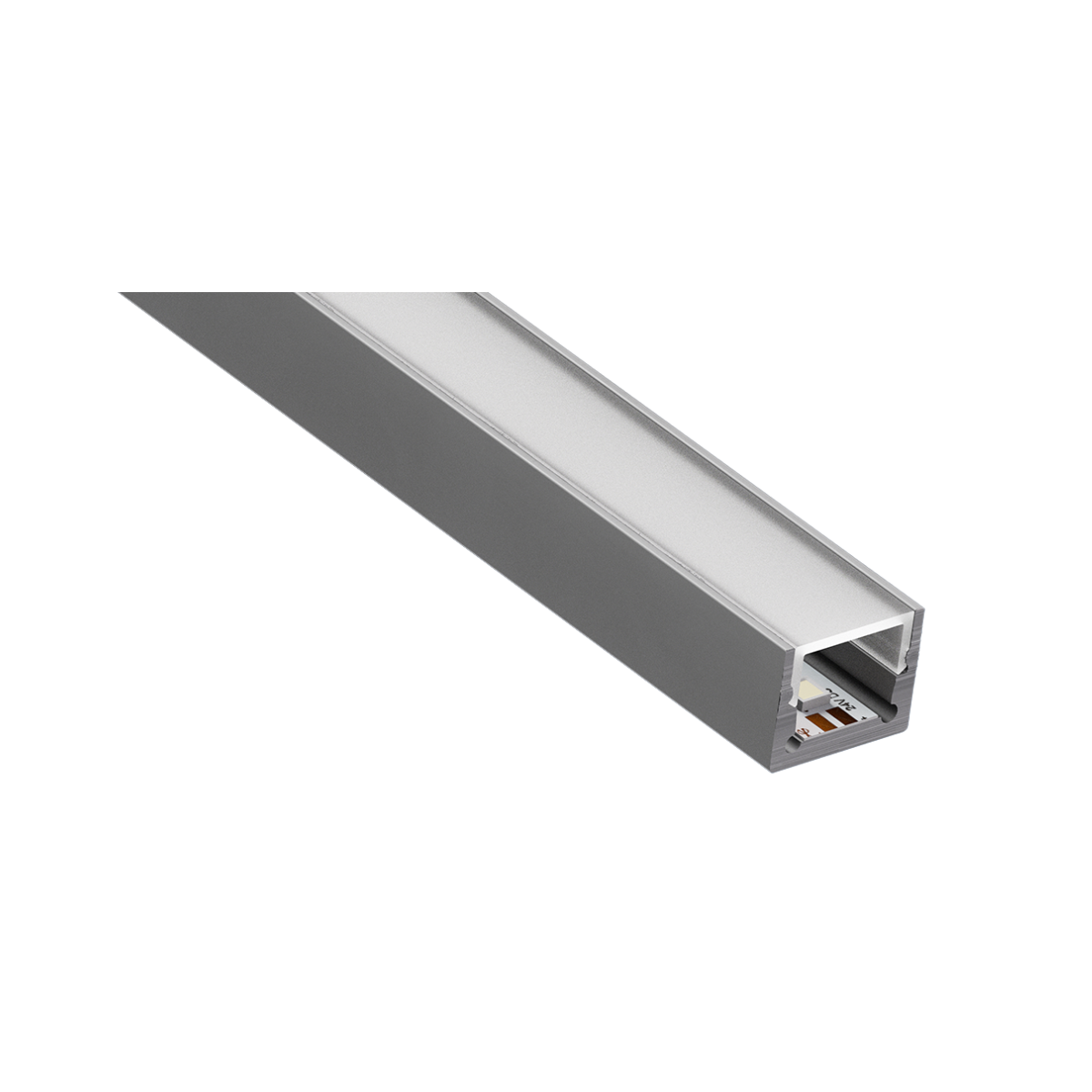 15x12mm - LED-Profil