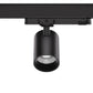 LILO COMFORT schwarz 2700-3000-4000K - 3Phasen Stromschienenstrahler