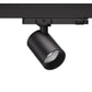 LILO COMFORT schwarz 2700-3000-4000K - 3Phasen Stromschienenstrahler