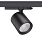 LILO Maxi schwarz 2700K - 3Phasen Stromschienenstrahler