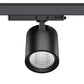 LILO Maxi schwarz 2700K - 3Phasen Stromschienenstrahler