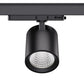 LILO Maxi schwarz 3000K - 3Phasen Stromschienenstrahler