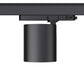 LILO Maxi schwarz 2700K - 3Phasen Stromschienenstrahler