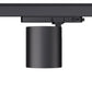 LILO Maxi schwarz 3000K - 3Phasen Stromschienenstrahler