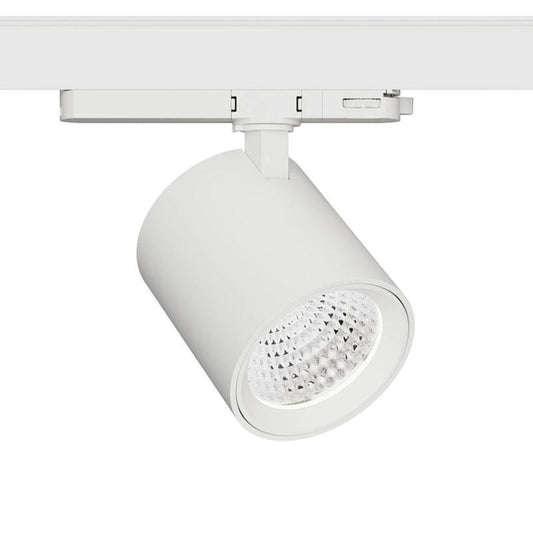 LILO Maxi weiss 4000K On/Off - 3Phasen Stromschienenstrahler