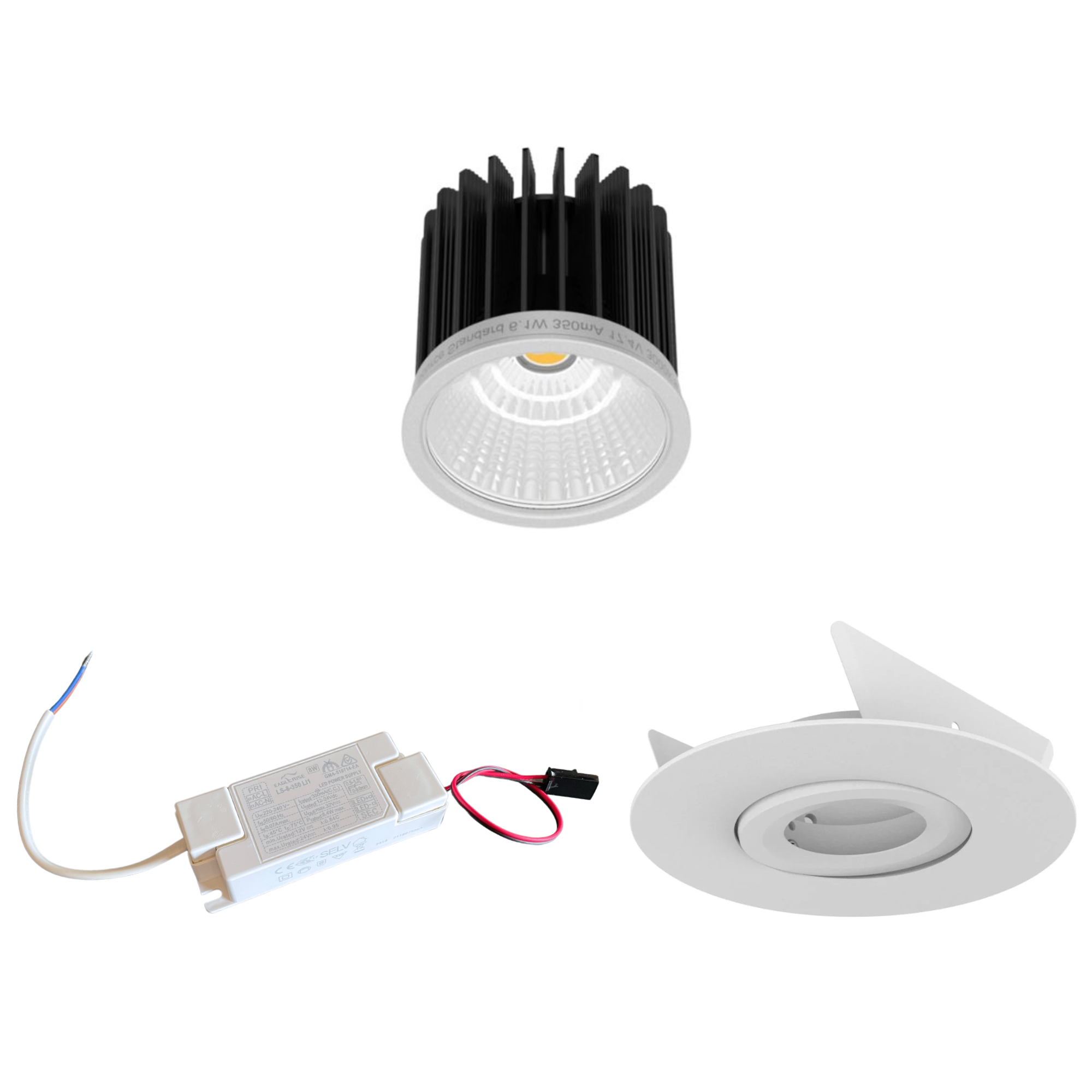 Spot-Set 6W SC (SingleColor)