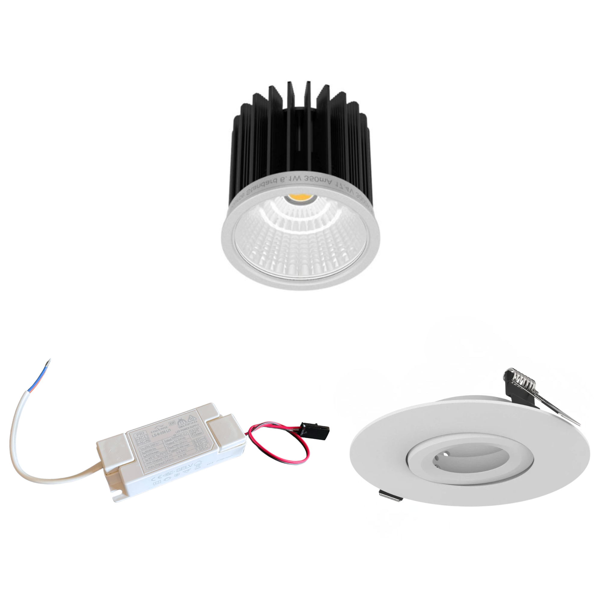 Spot-Set 6W SC (SingleColor)