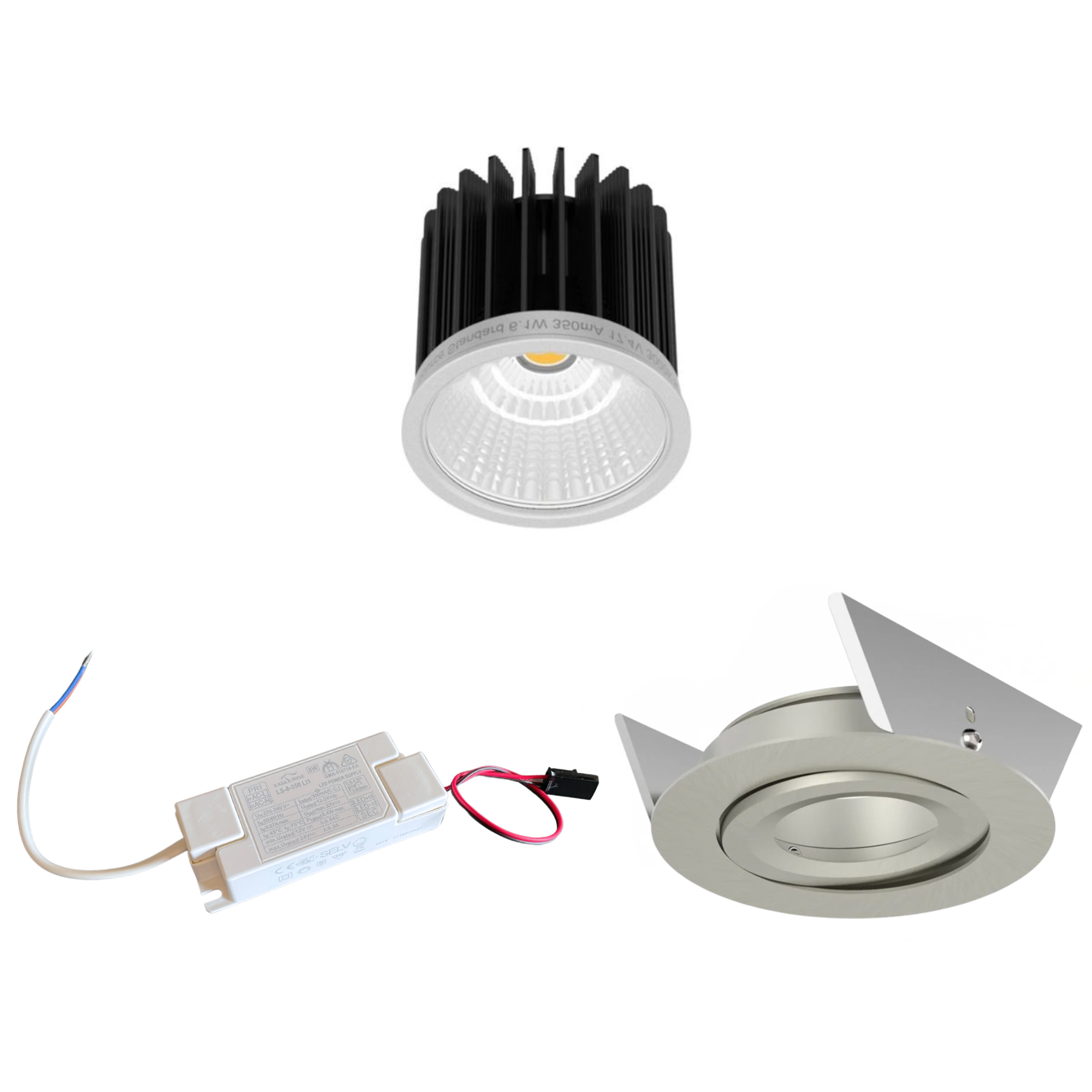 Spot-Set 6W SC (SingleColor)