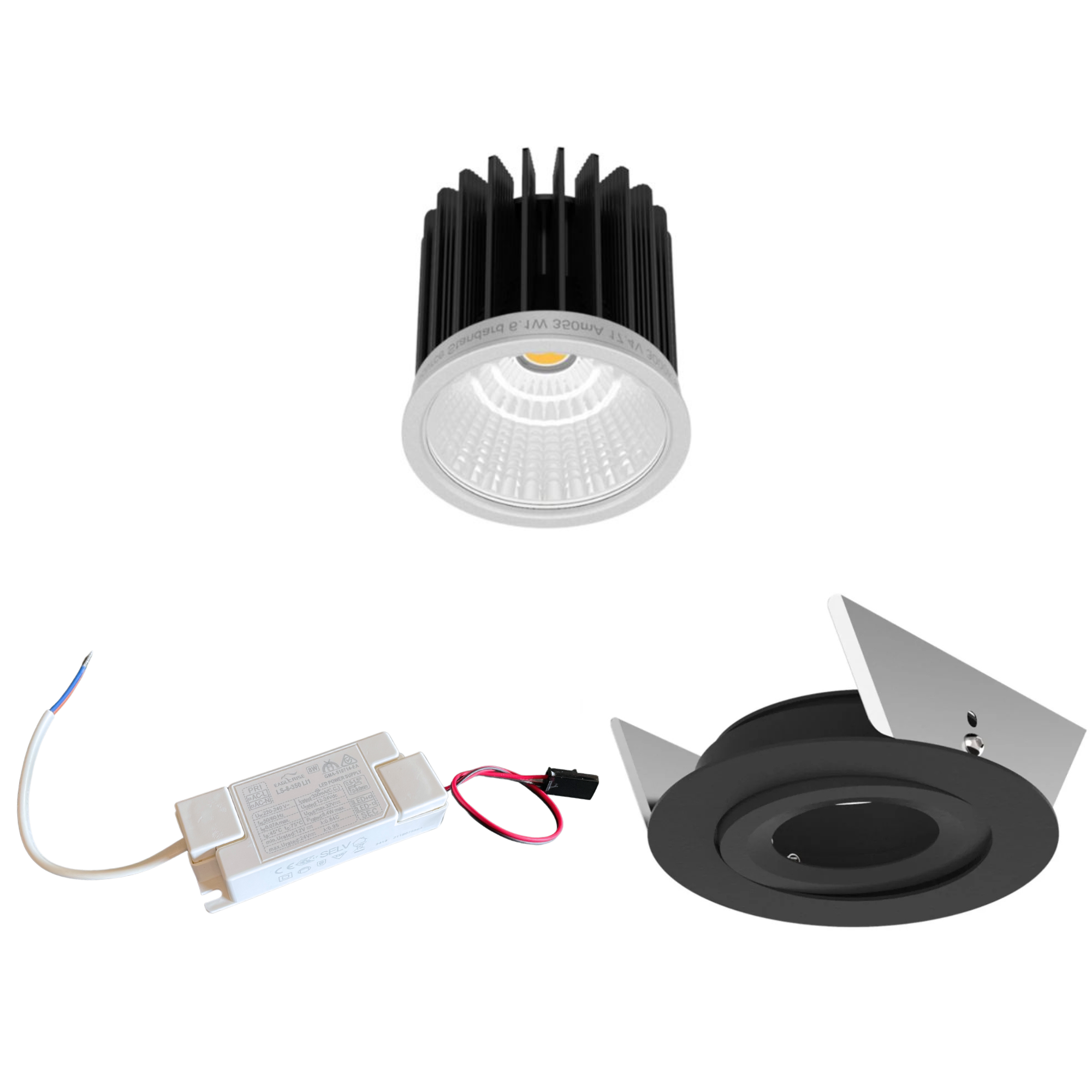 Spot-Set 6W SC (SingleColor)