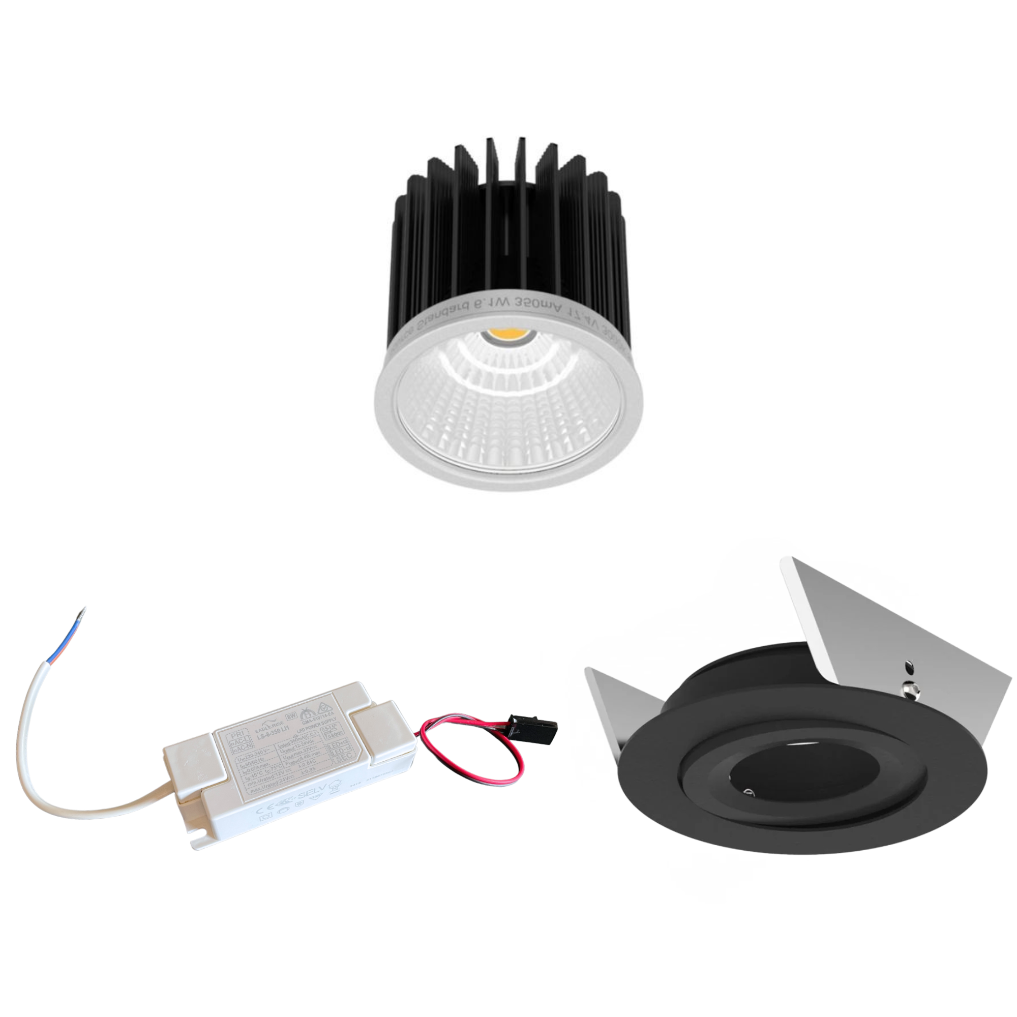 Spot-Set 6W SC (SingleColor)
