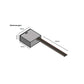 Tastermodul mit Batterie - Casambi