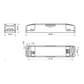 Eaglerise LS 24V 45W DALI(2) / SwitchDim - LED-Treiber