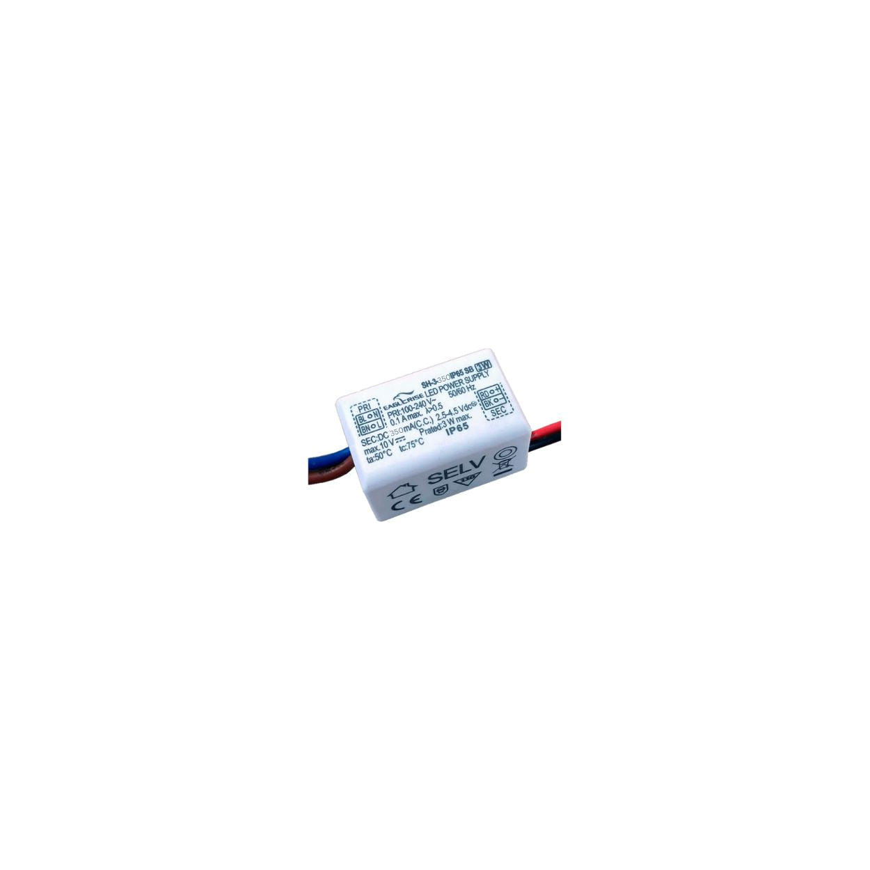 Konstantstrom SH-3-350 On/off - LED-Treiber