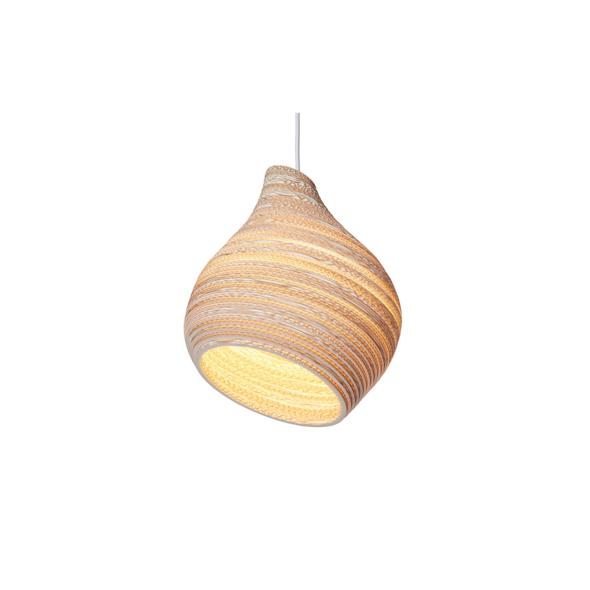 Graypants Scraplights Hive - Pendelleuchte