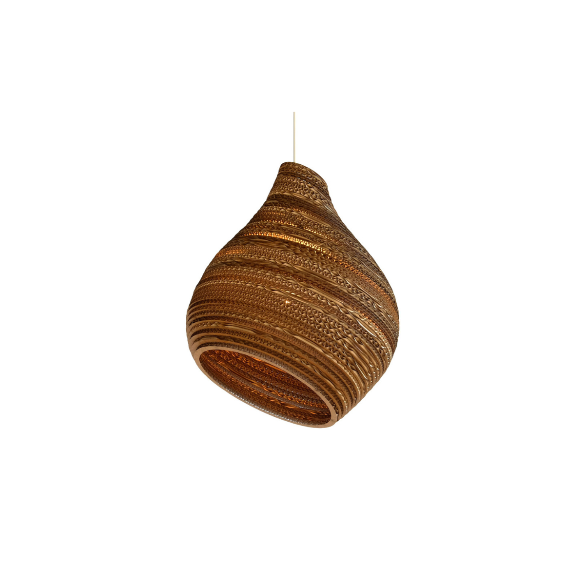 Graypants Scraplights Hive - Pendelleuchte