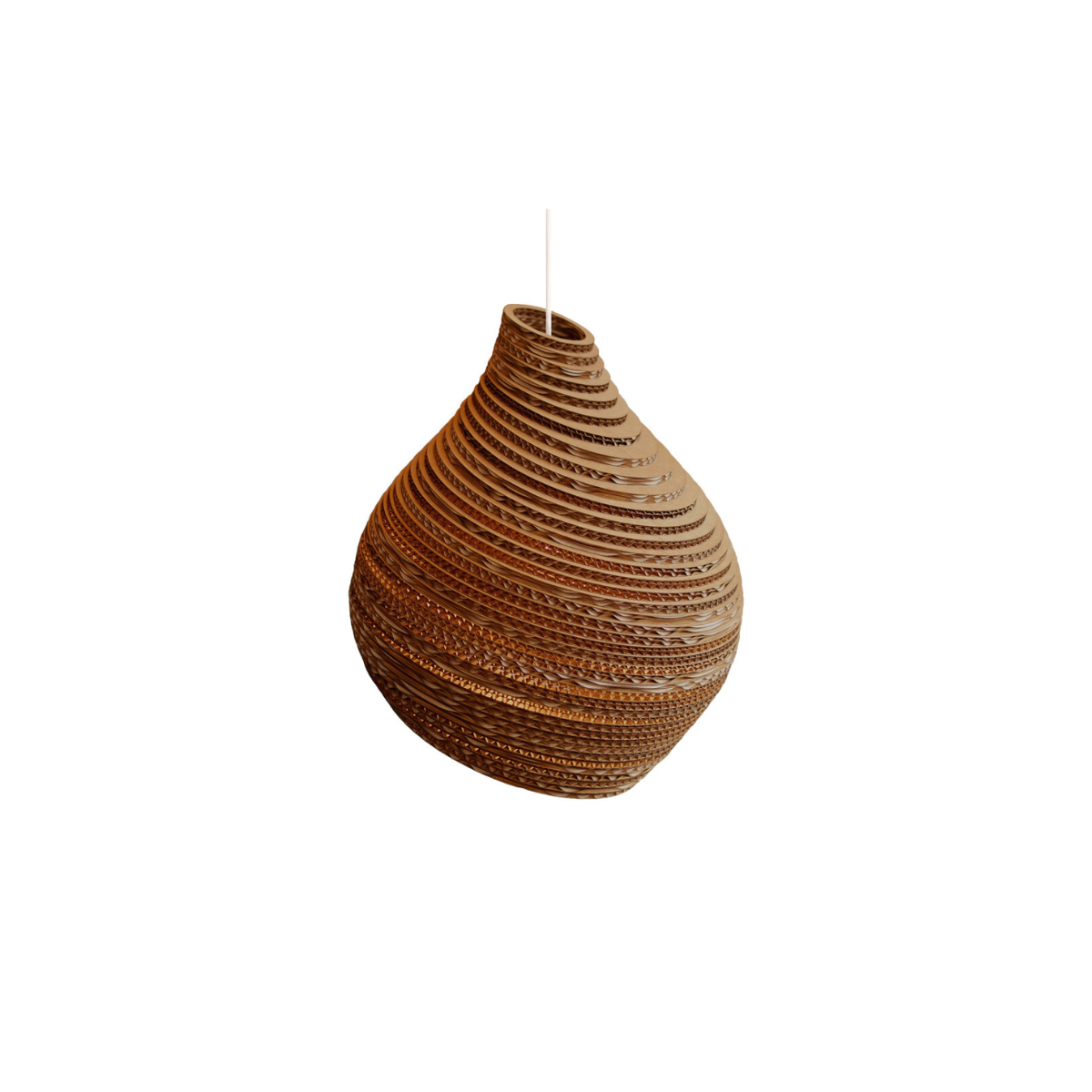 Graypants Scraplights Hive - Pendelleuchte