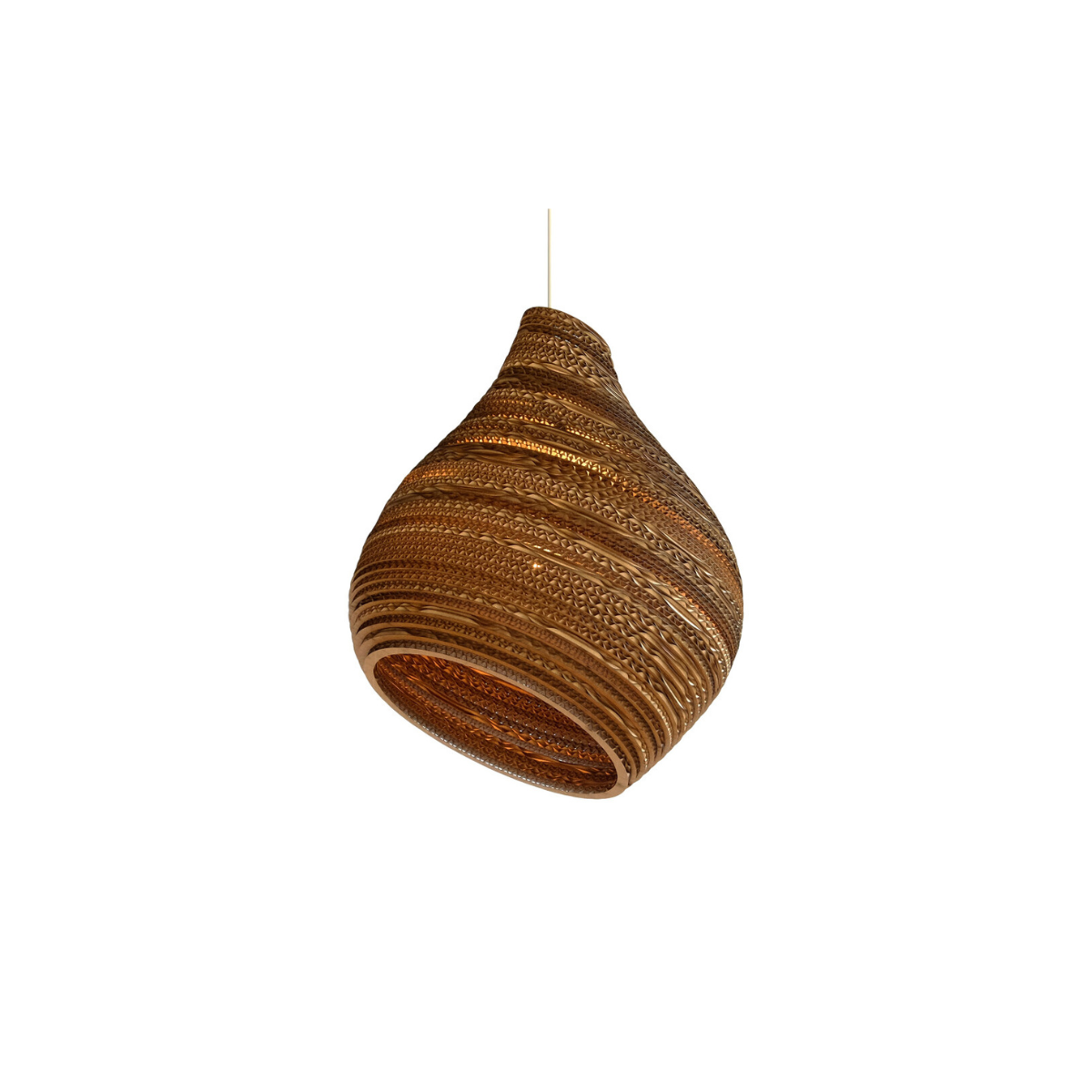 Graypants Scraplights Hive - Pendelleuchte
