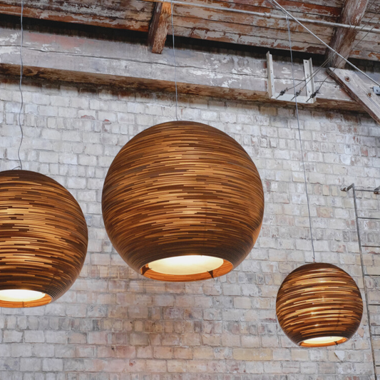 Graypants Scraplights Arcturus - Pendelleuchte