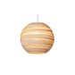 Graypants Scraplights Moon - Pendelleuchte