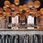 Graypants Scraplights Moon - Pendelleuchte