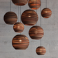 Graypants Scraplights Moon - Pendelleuchte