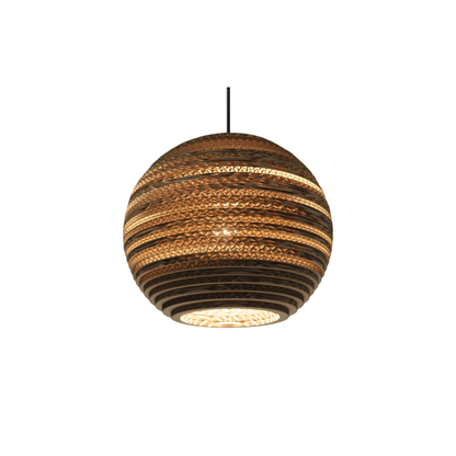 Graypants Scraplights Moon - Pendelleuchte