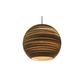 Graypants Scraplights Moon - Pendelleuchte